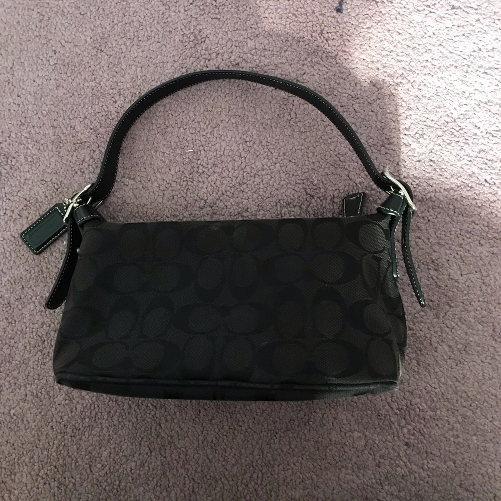Small coach purse